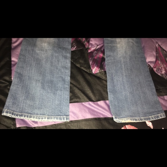 EUC Gorgeous MISS ME rose jeans!  29x32. - Picture 4 of 5